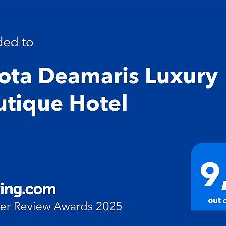 Sivota Deamaris Luxury Boutique Hotel Exterior photo