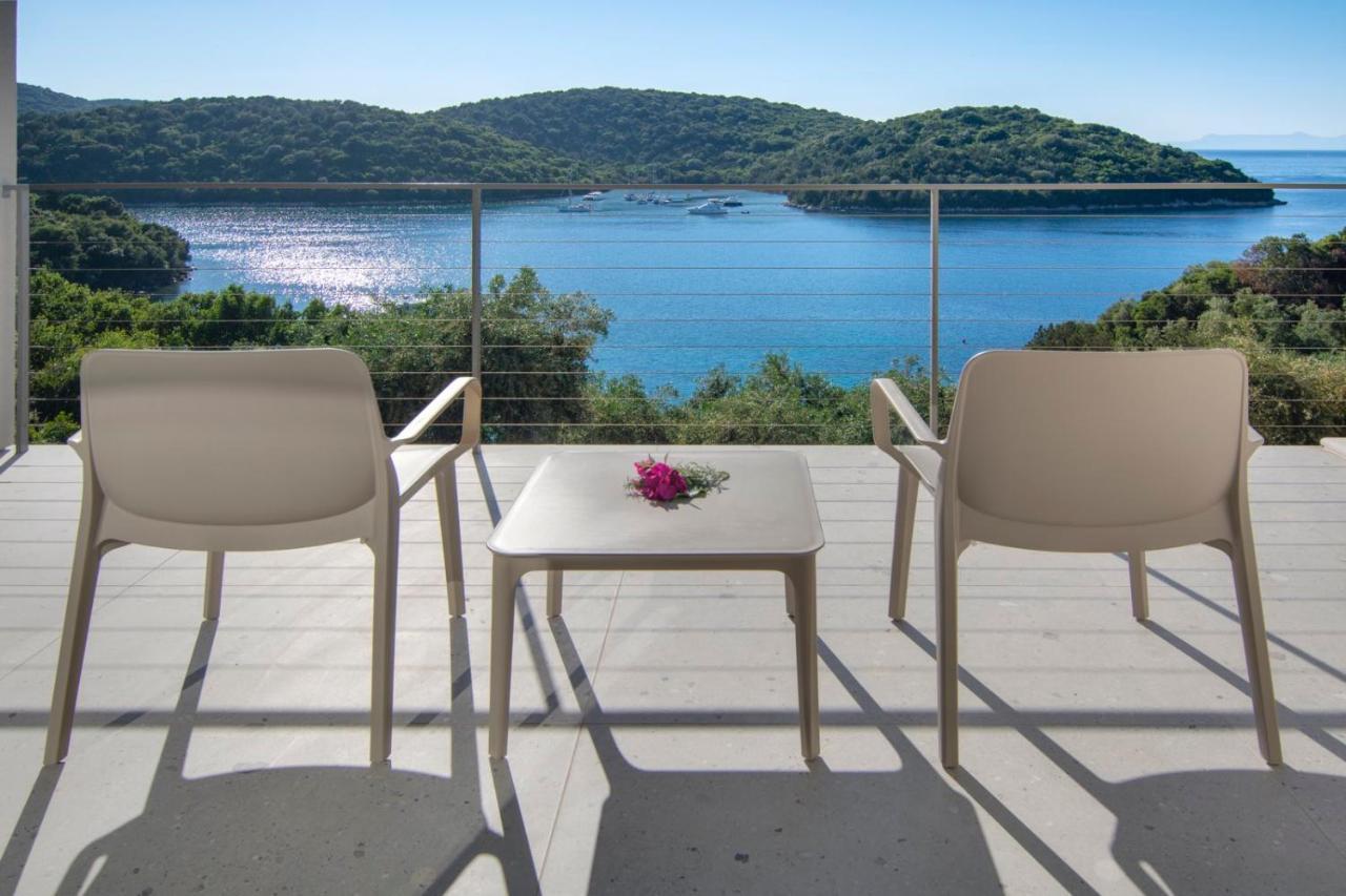 Sivota Deamaris Luxury Boutique Hotel Exterior photo